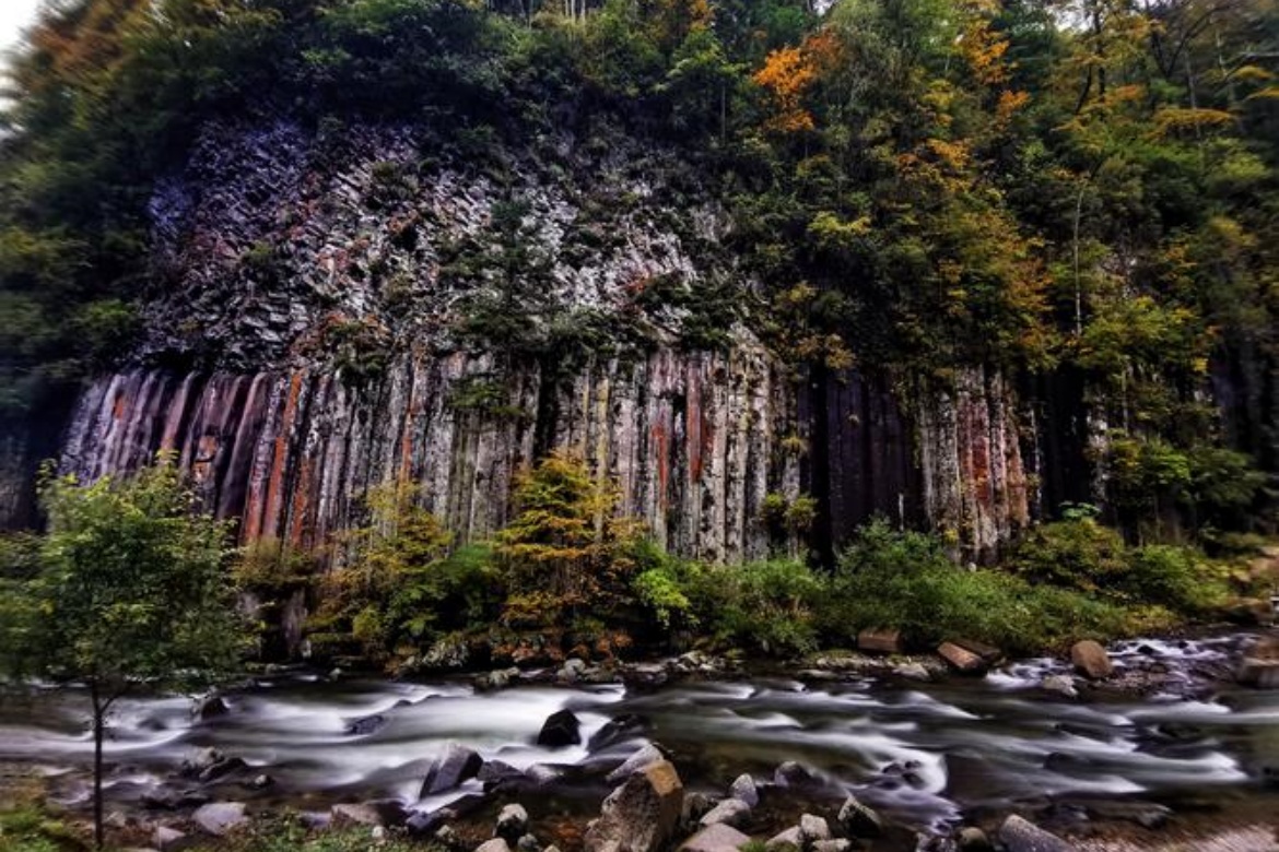 Wangtian'e Scenic Area